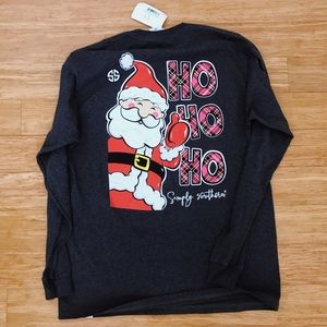 Simply Southern Christmas Long Sleeve